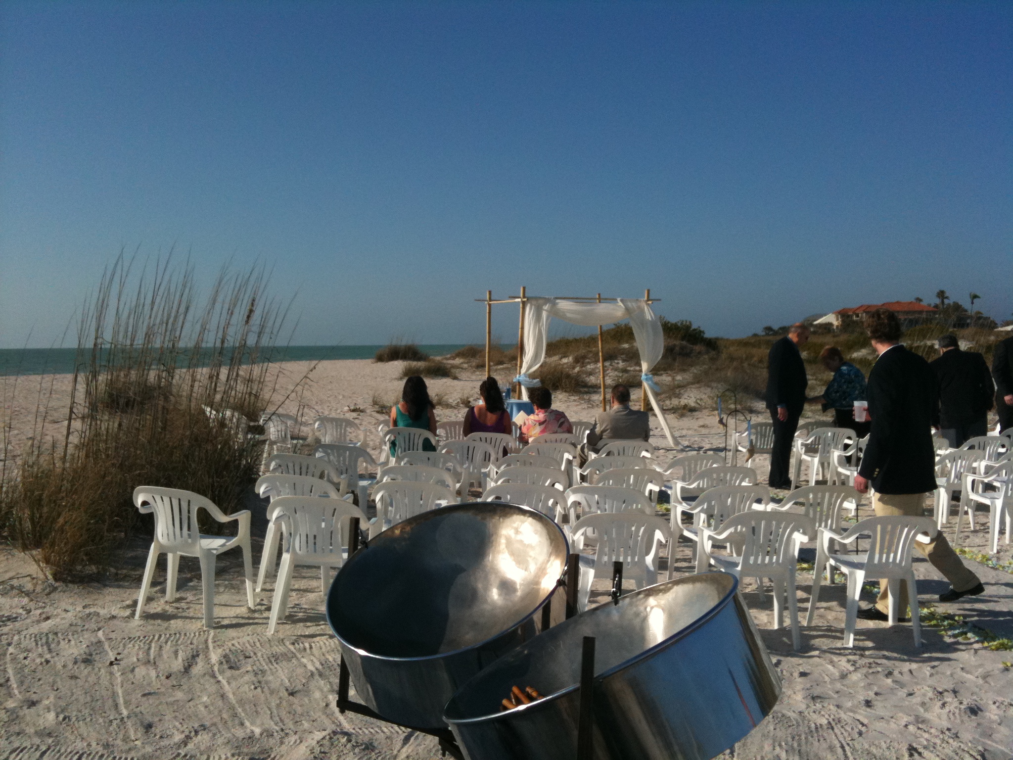 Carlouel Yacht Club Clearwater Beach - Caladesi Steel Band