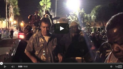 Dunedin Mardi Gras Steelband