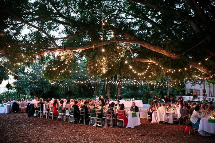 Sarasota Wedding At Selby Gardens Featured In Wedding Blog