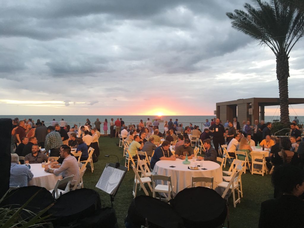 steel-pan-dinner-opal-sands-clearwater-beach