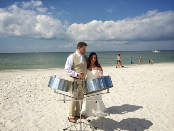 Don CeSar North Beach Wedding Ceremony