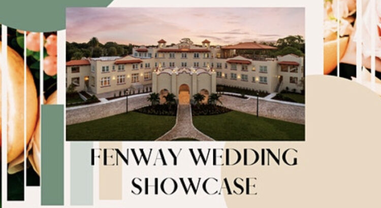 The Fenway Wedding Showcase