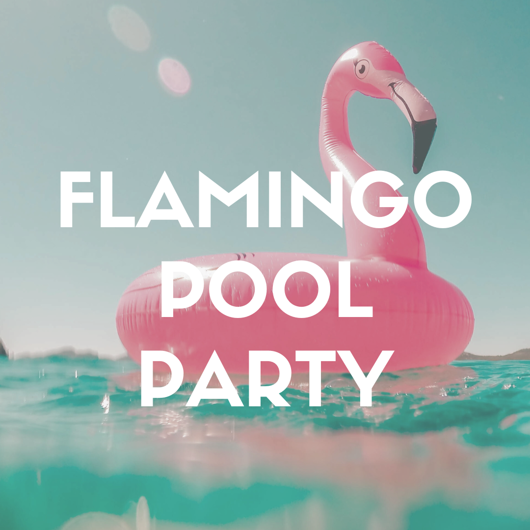 Flamingo Pool Party