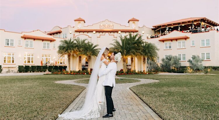 2025 Fenway Hotel Wedding Showcase