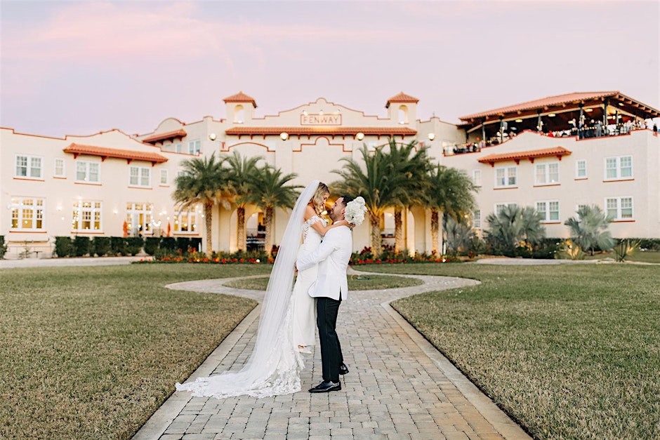 2025 Fenway Hotel Wedding Showcase